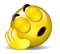Спит :sleep: