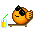 Загарает :beach: