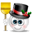 Снеговик :snowman: