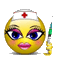 Медсестра :girl_hospital1:
