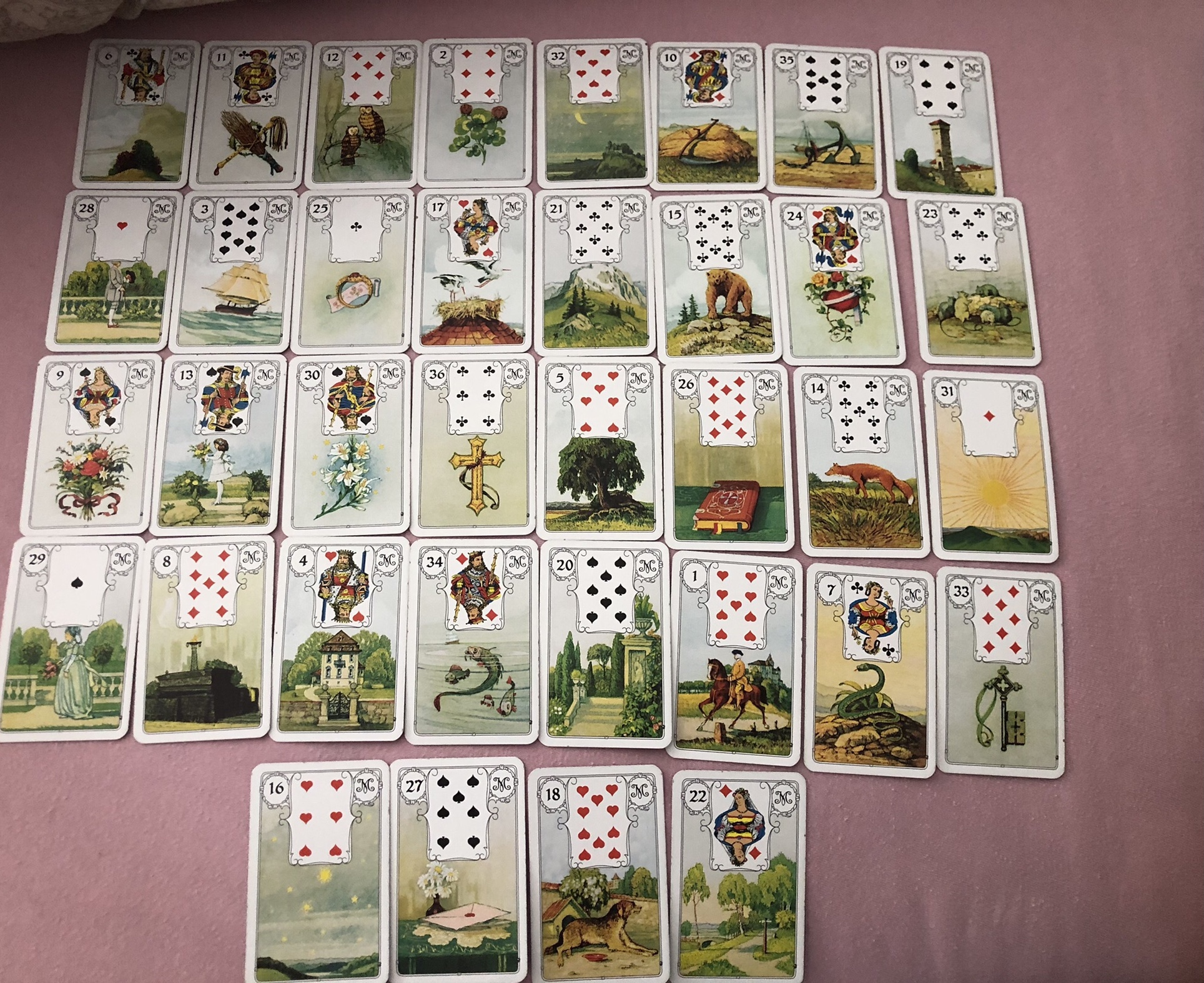 Практика БР Ленорман - 1C8D075F-A4F9-4FC6-B38C-91BC7E199A7F.jpeg