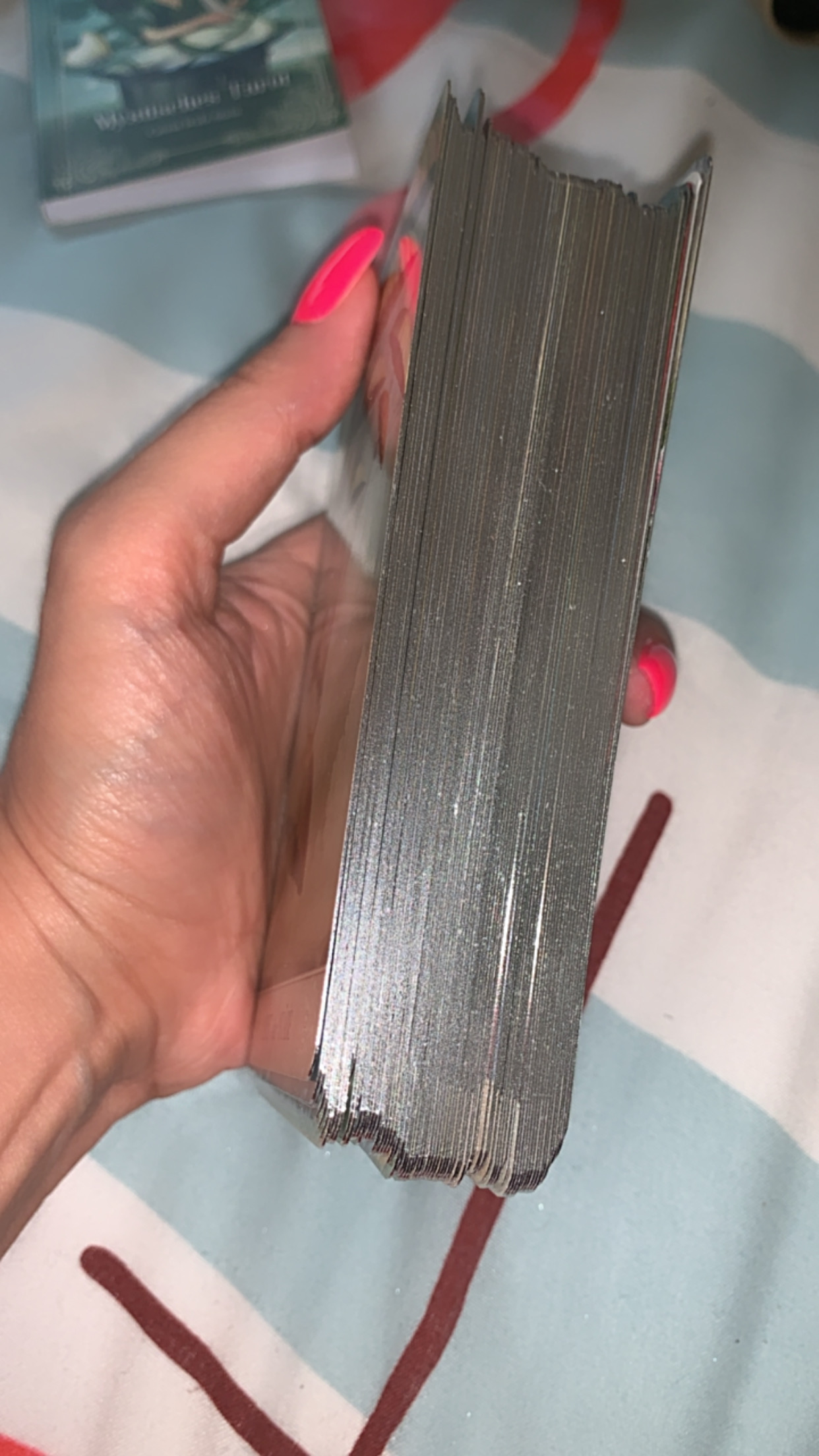 Списки наших колод. - 7DB37A02-DA5C-47D8-89C8-EC02B384E632.jpeg