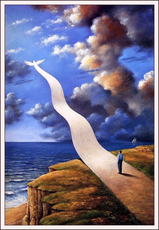 Наши поздравления 2021 - Rafal Olbinski.jpeg