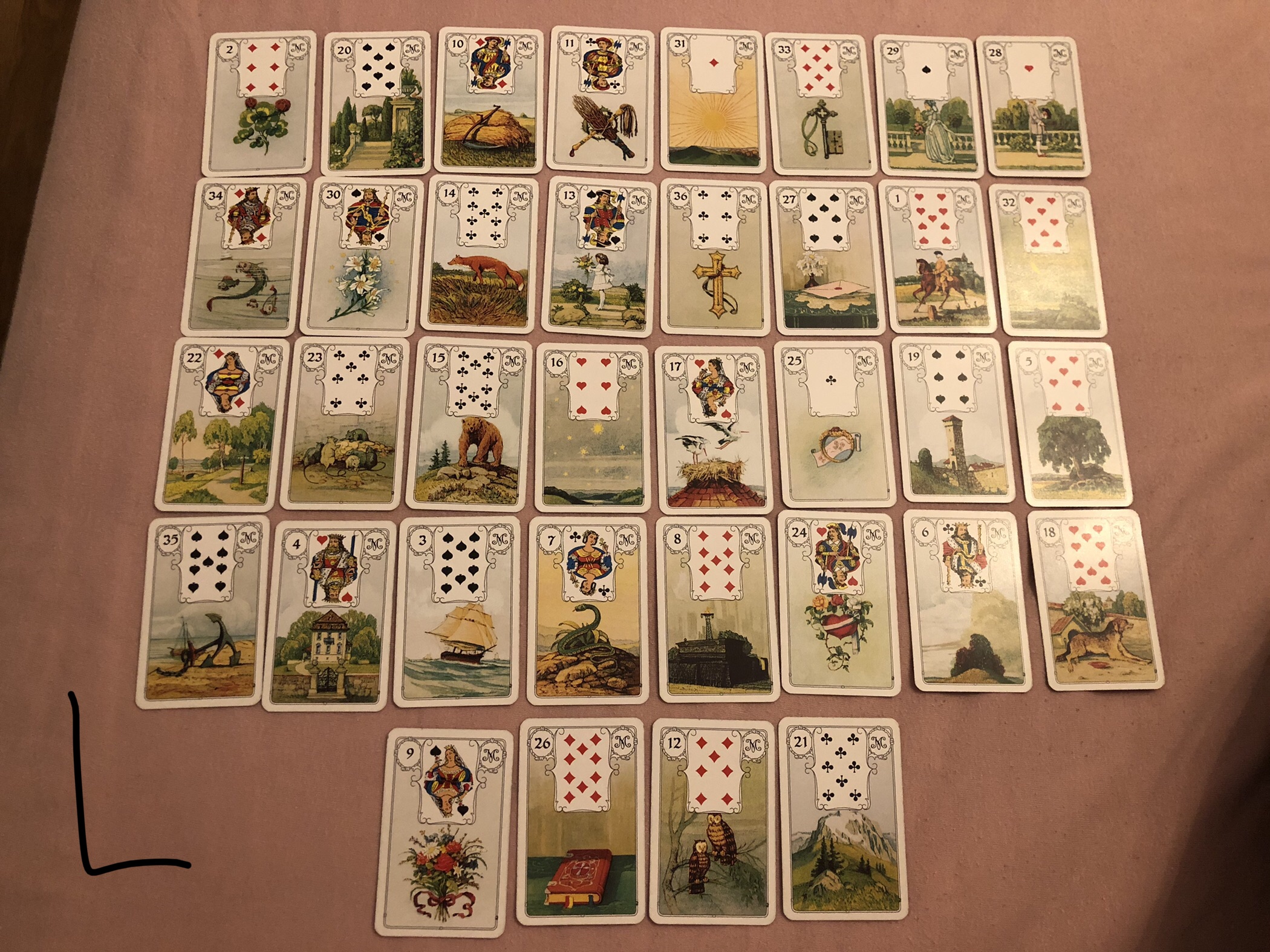 Практика БР Ленорман - 48D4C56A-C996-41D9-9C2F-408B6D04E8AD.jpeg