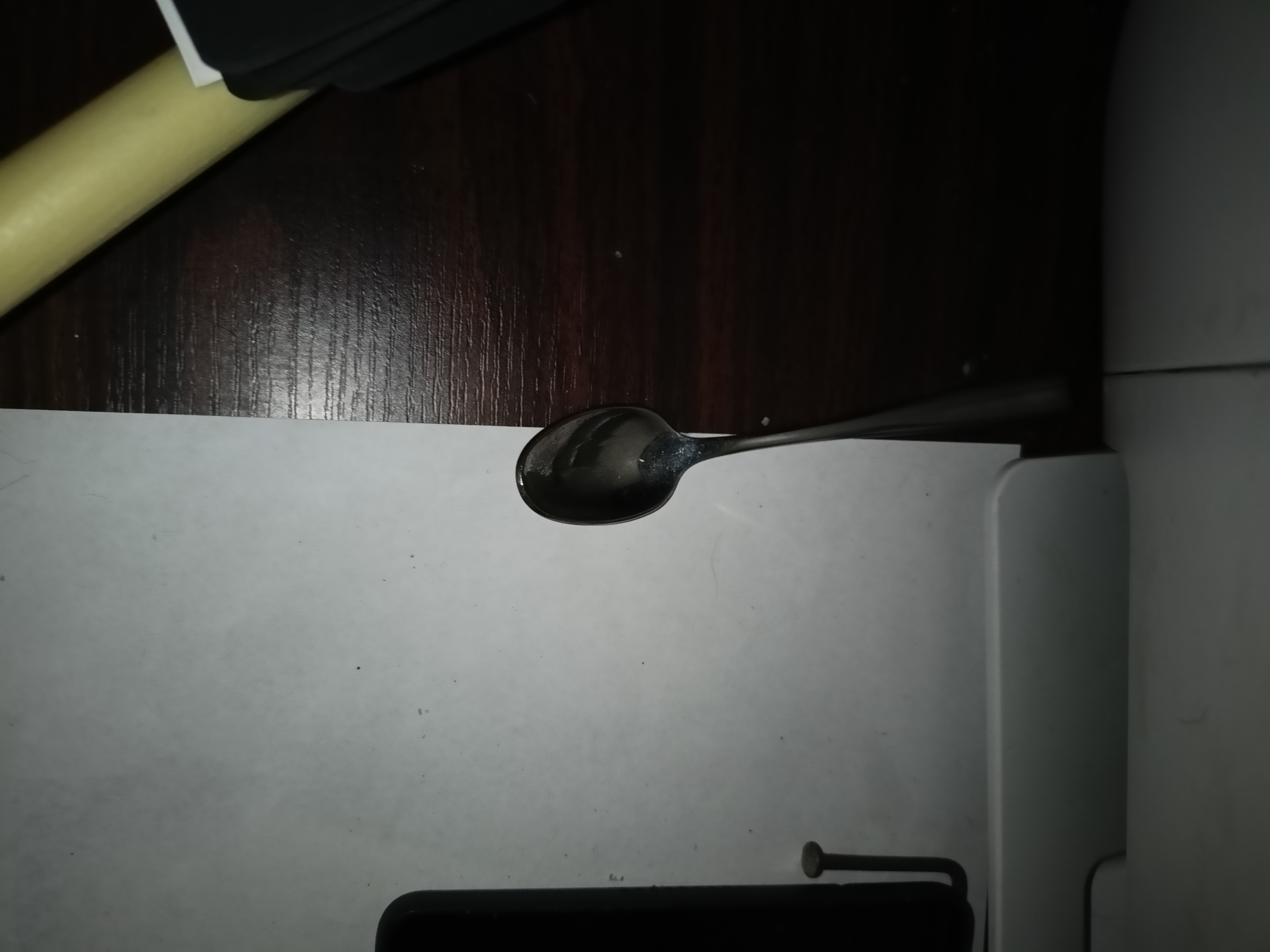 Есть ли на ложке что то? - IMG20221213224836.jpg