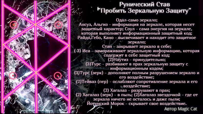 Рунический Став Пробить Зеркальную Защиту Автор Magic Cat. - quote-2022-12-18-2e06468c26cbf6b28d02ced48d9f340b.jpg