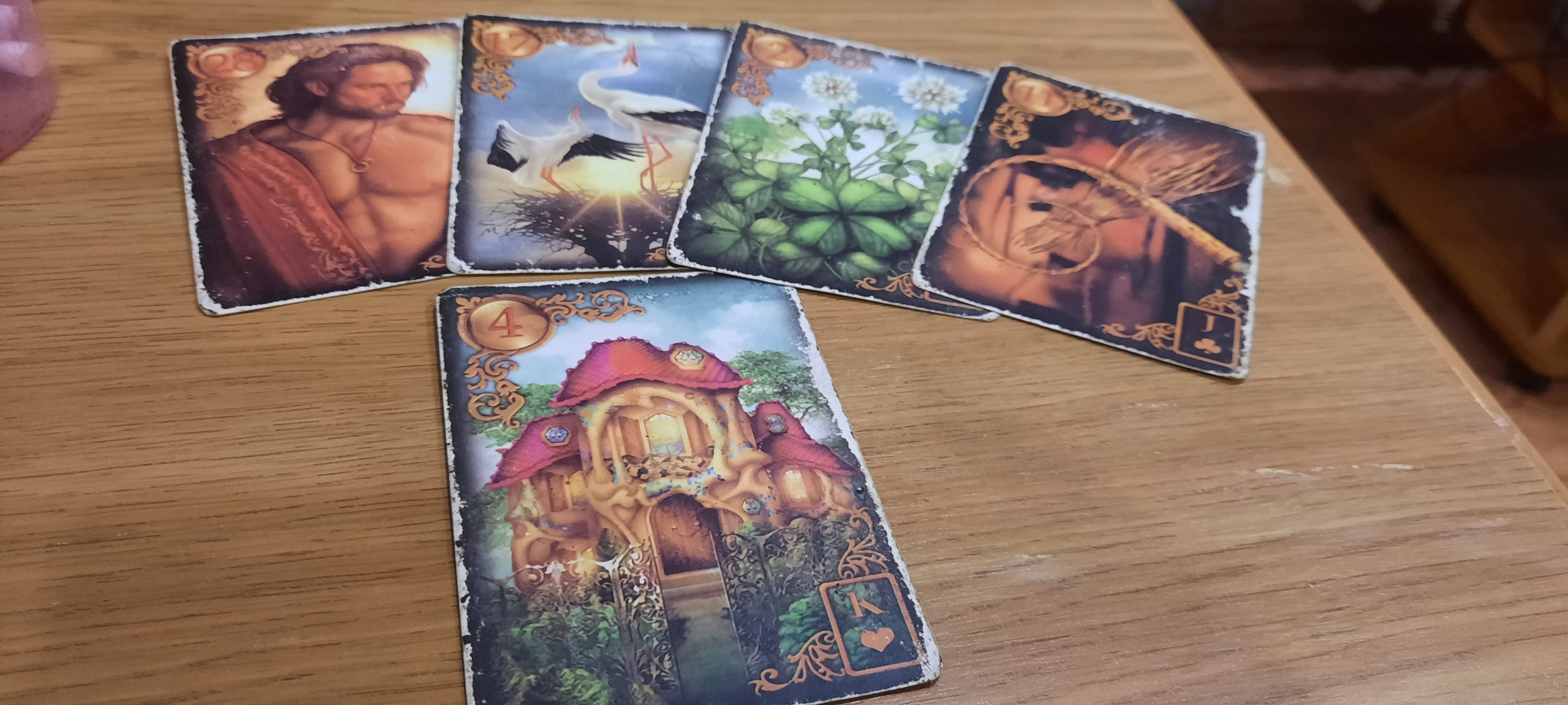Тренировка на Ленорман Gilded Reverie Lenormand - 16976560421868079133475477657973.jpg