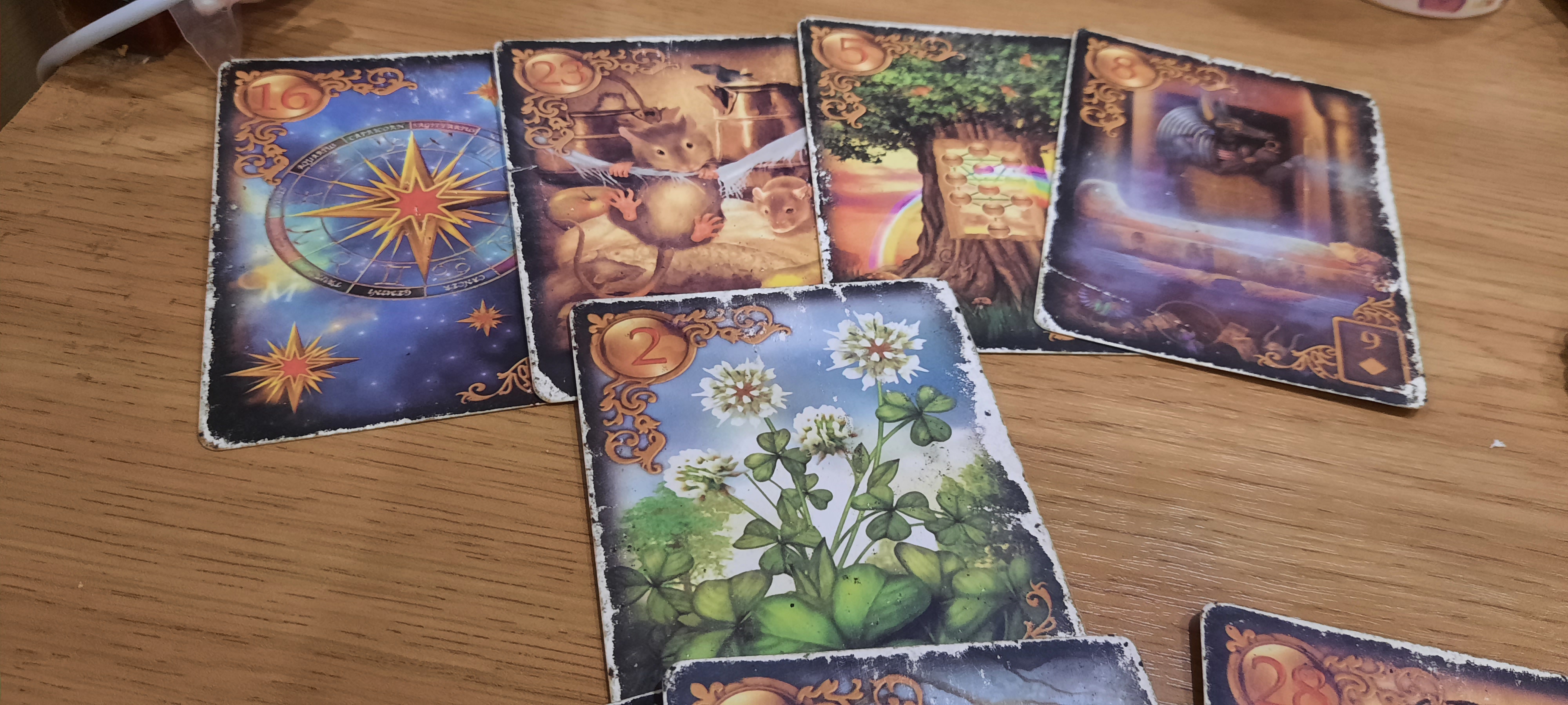Тренировка на Ленорман Gilded Reverie Lenormand - 16977207678131415699519210763239.jpg
