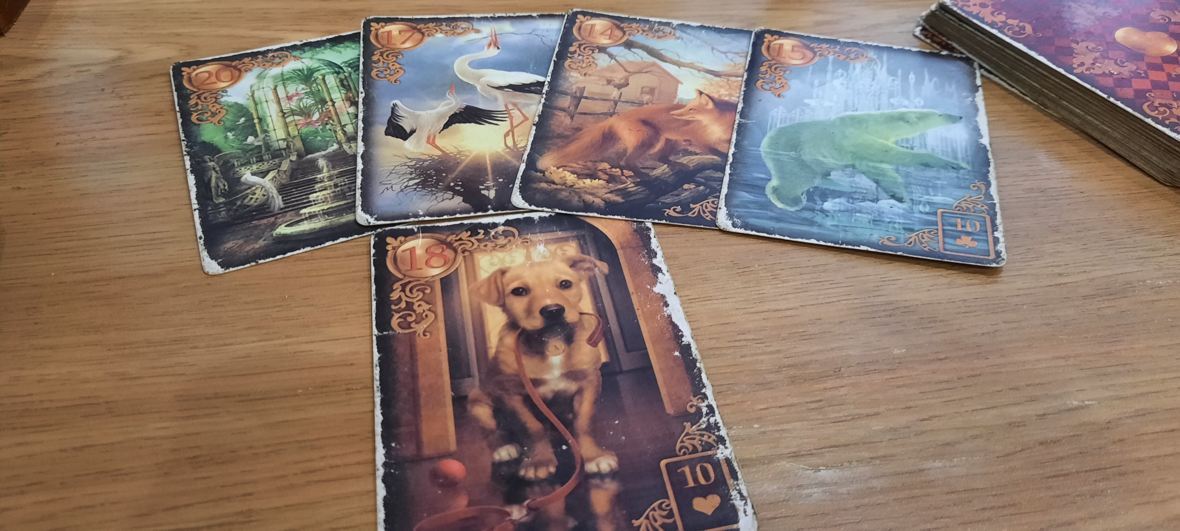 Тренировка на Ленорман Gilded Reverie Lenormand - 16978798064721872427113785307238.jpg