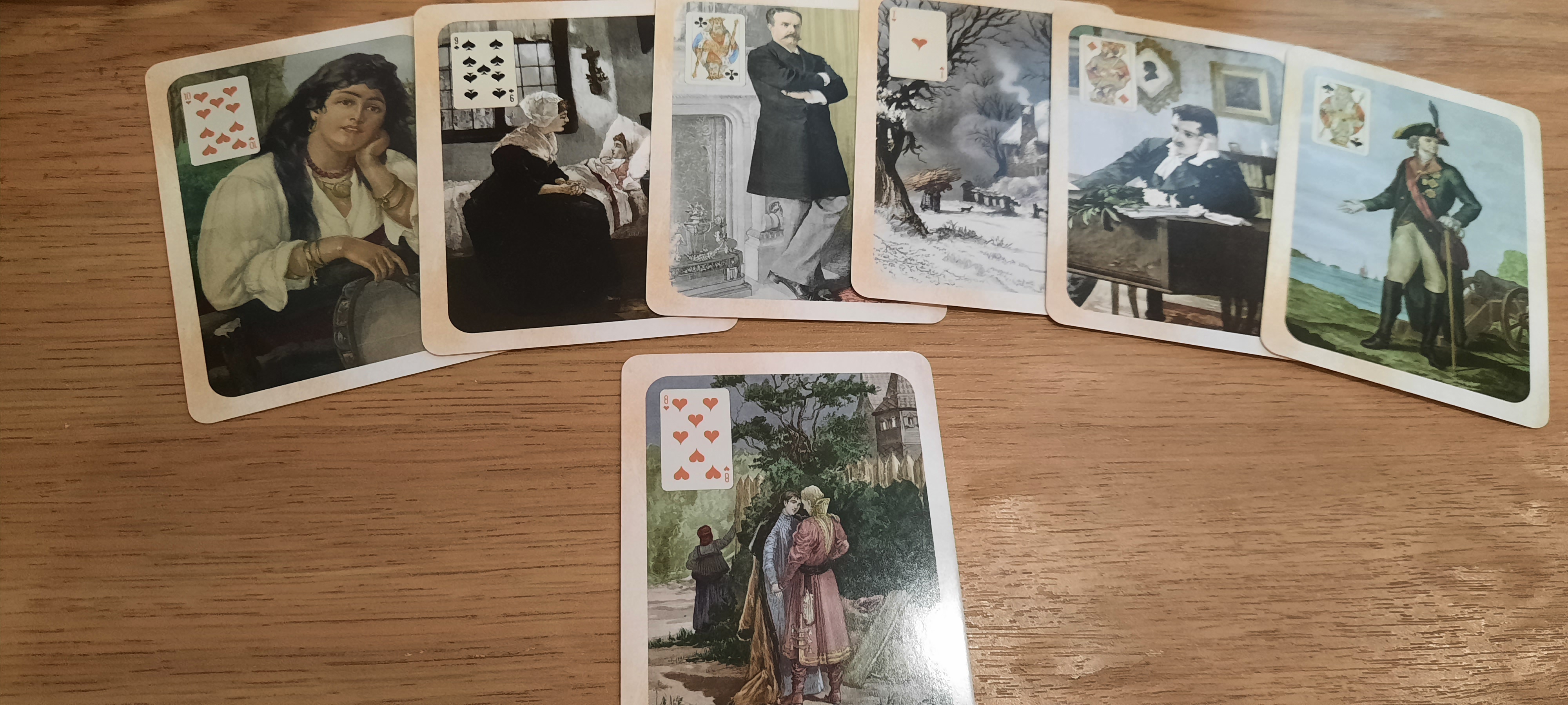Тренировка на Ленорман Gilded Reverie Lenormand - 16979738585433074360523414575362.jpg