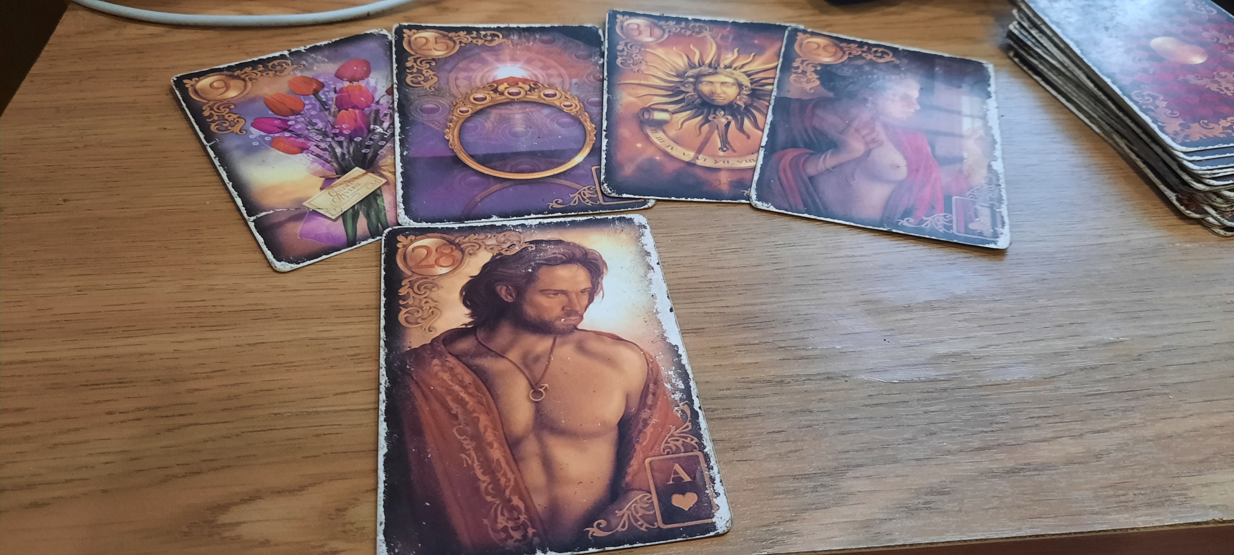 Тренировка на Ленорман Gilded Reverie Lenormand - 1697974870551202876270038859281.jpg