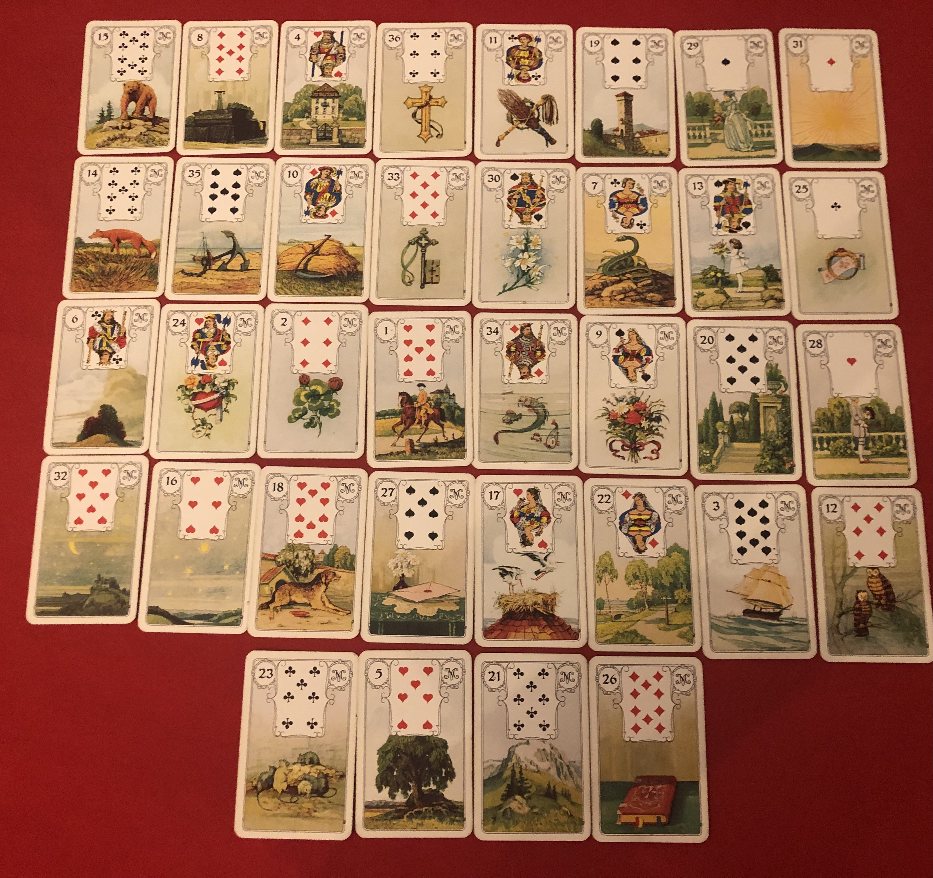 Практика БР Ленорман - IMG_1379.jpeg