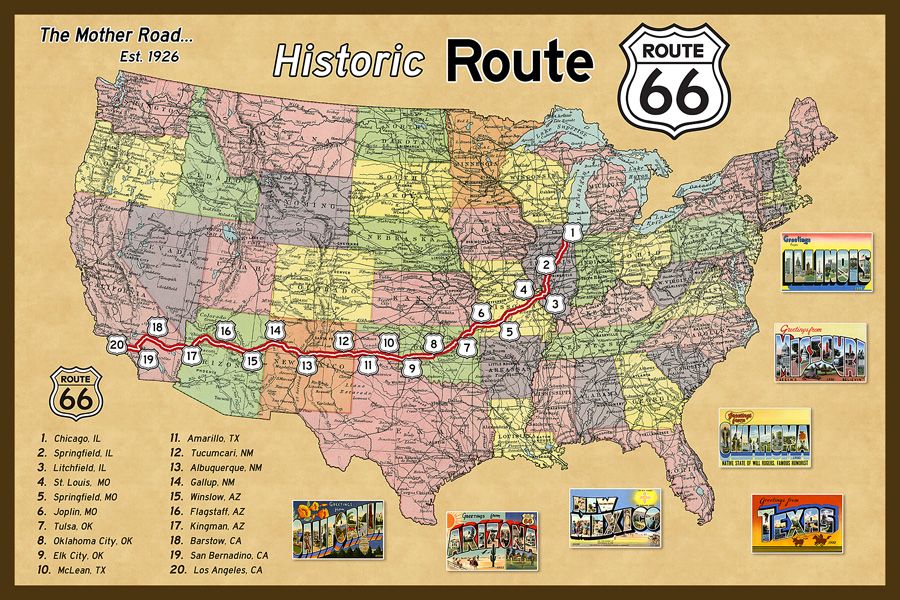 Заметки на пути от Mikle - route66_4.jpg
