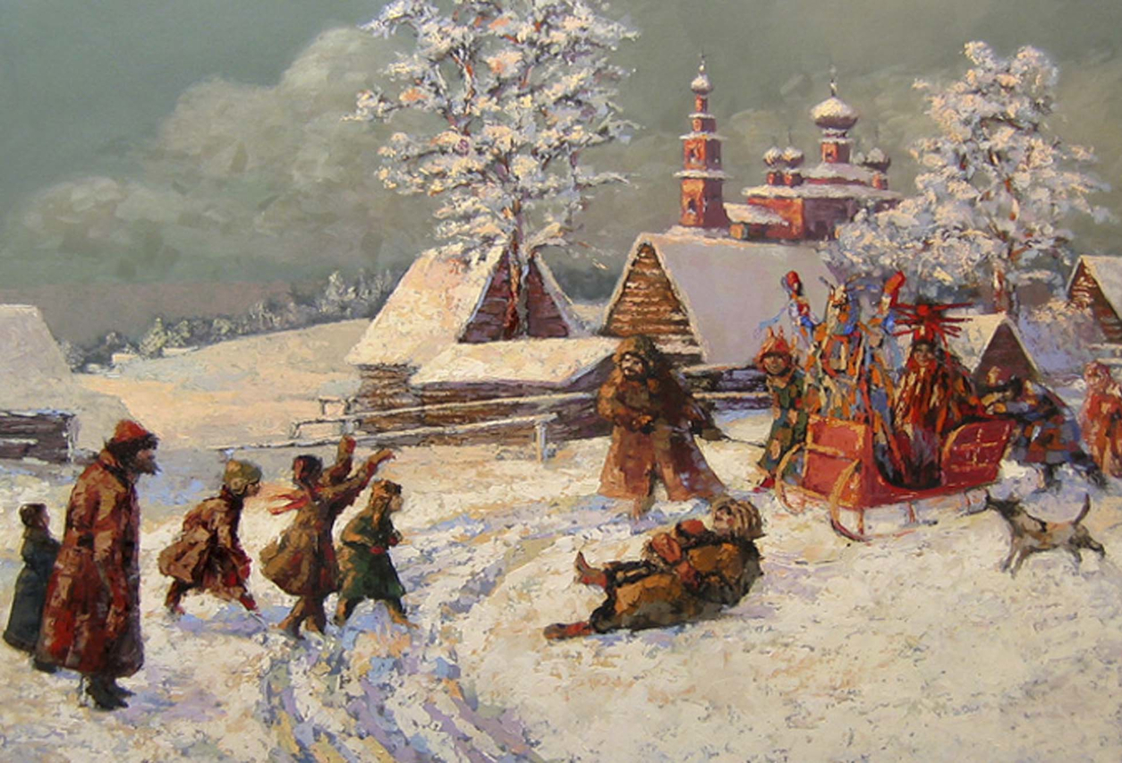 С Рождеством Христовым  - rozhdestvo-na-rusi.jpg
