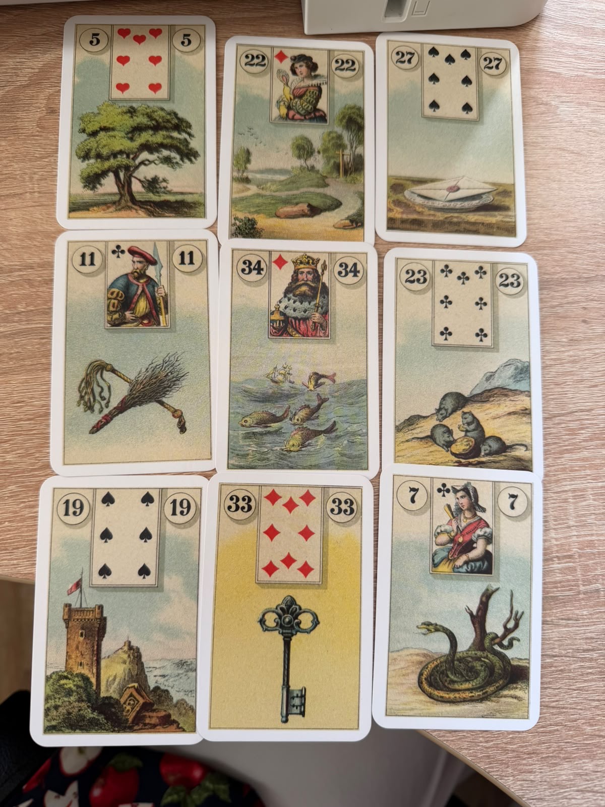 Делаем себе расклад на неделю - 3eefe6f9-ec96-4b1c-bbd5-7084f7708648.jpeg