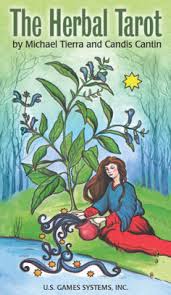 Списки наших колод. - Herbal Tarot.jpg