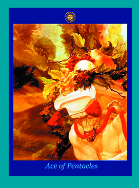 Irreal man s world Tarot. Проработка колоды по 22.09. - п2.jpg
