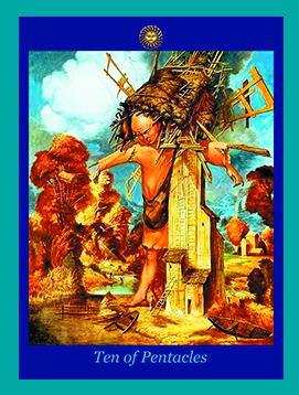 Irreal man s world Tarot. Проработка колоды по 22.09. - п5.jpg