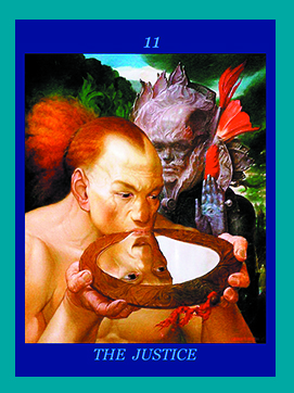 Irreal man s world Tarot. Проработка колоды по 22.09. - п6.jpg