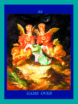 Irreal man s world Tarot. Проработка колоды по 22.09. - л6а.jpg