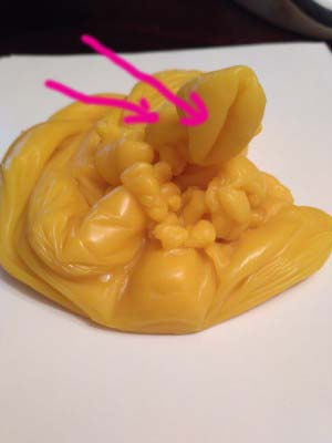 ОТЛИВКИ ВОСКОМ - wVOduK77RgQ.jpg