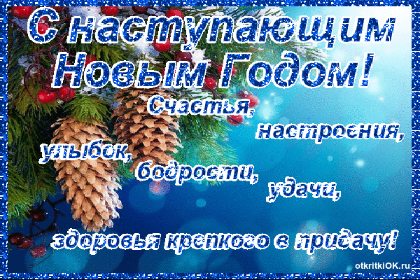 Наши поздравления 2016  - с н нг.gif