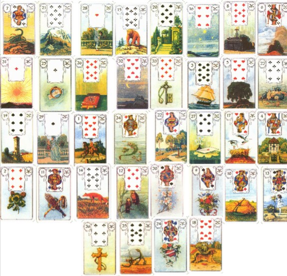 Практика БР Ленорман - 6k5UhC995oamdckThVnvu_1.jpg