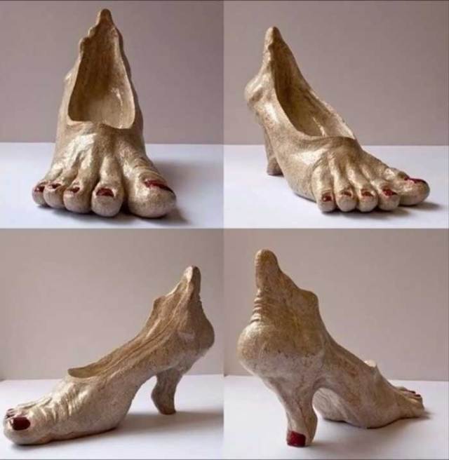 Конкурс Новогодний подарок по 25.12.Итоги стр.4 - bizarre-shoes-2.jpg