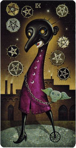 Блиц-расклады на Deviant Moon до 15.09 - 3ac91be3f05b60dc3b4c70288ad89c4b.jpg
