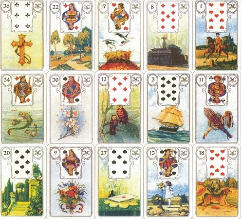 Расклад на месяц 15 карт Ленорман - 111.jpg