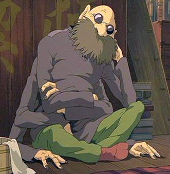 Бесы, черти и демоны: От и До - Kamaji.jpg