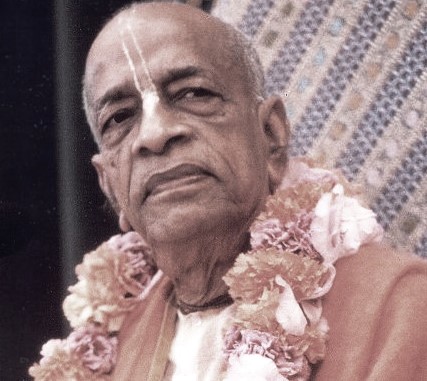 Основание Международного сообщества Сознания Кришны. История. - prabhupada-big.jpg
