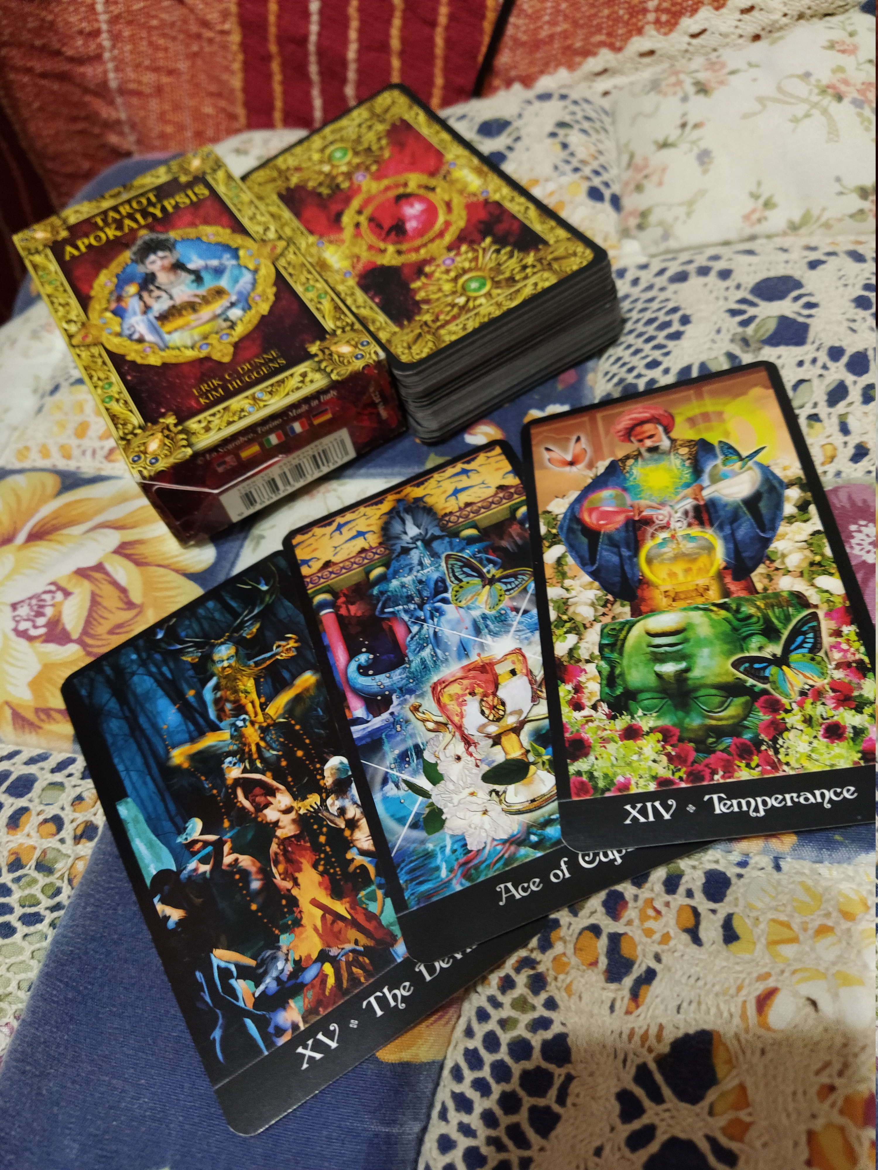 Tarot Apokalypsis Таро Апокалипсиса  - апокалипсис.jpg