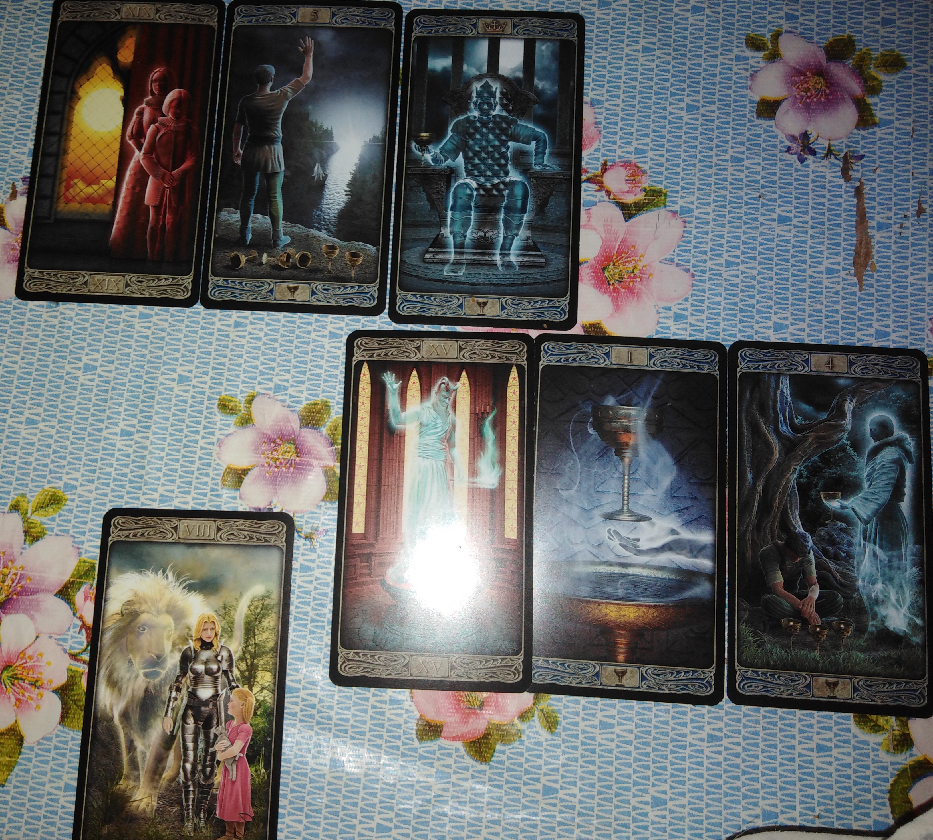 Толкование карт Таро здоровье, энергетика, магическое воздействие. - IMG_20200401_144255.jpg