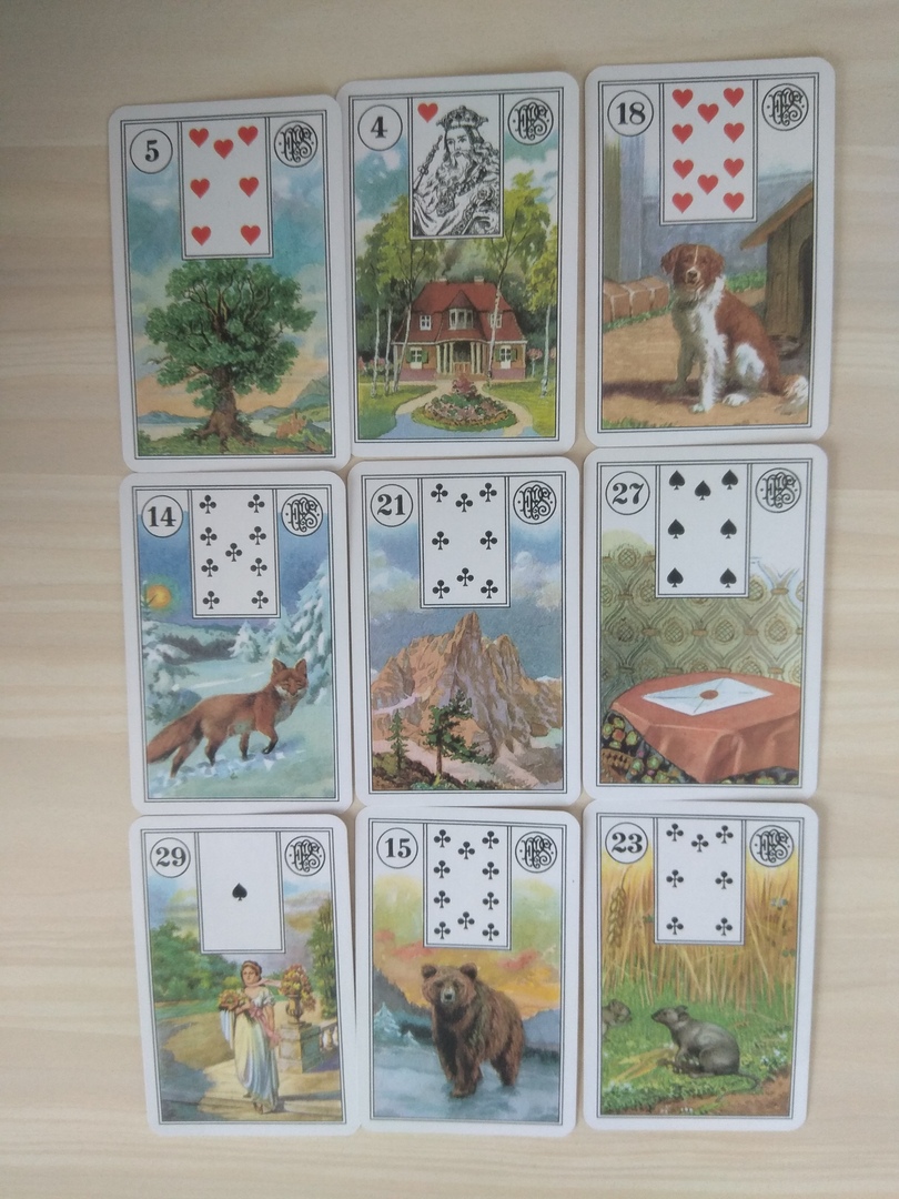 Делаем себе расклад на неделю - NCnl3M9e_Ik.jpg