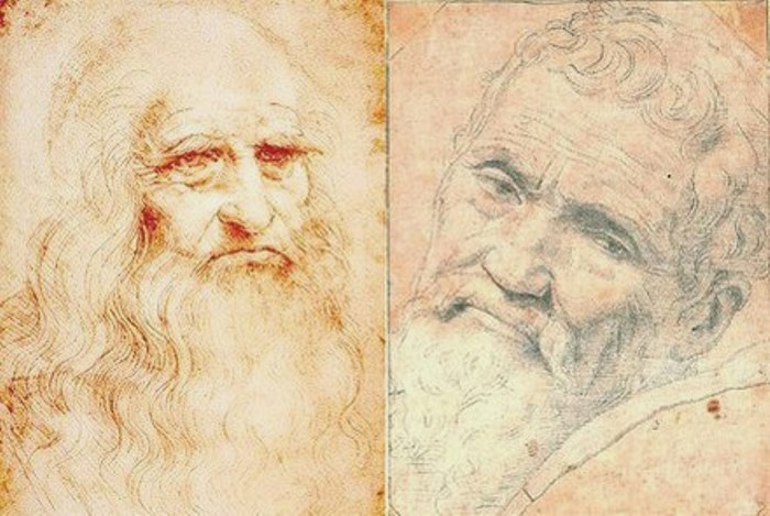 Блог mudder - leonardo-vs-michelangelo-1.jpg
