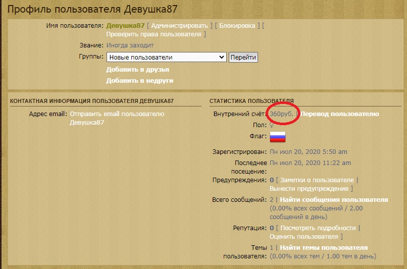 Раздел ИЩУ ПОМОЩЬ VIP - счет.jpg
