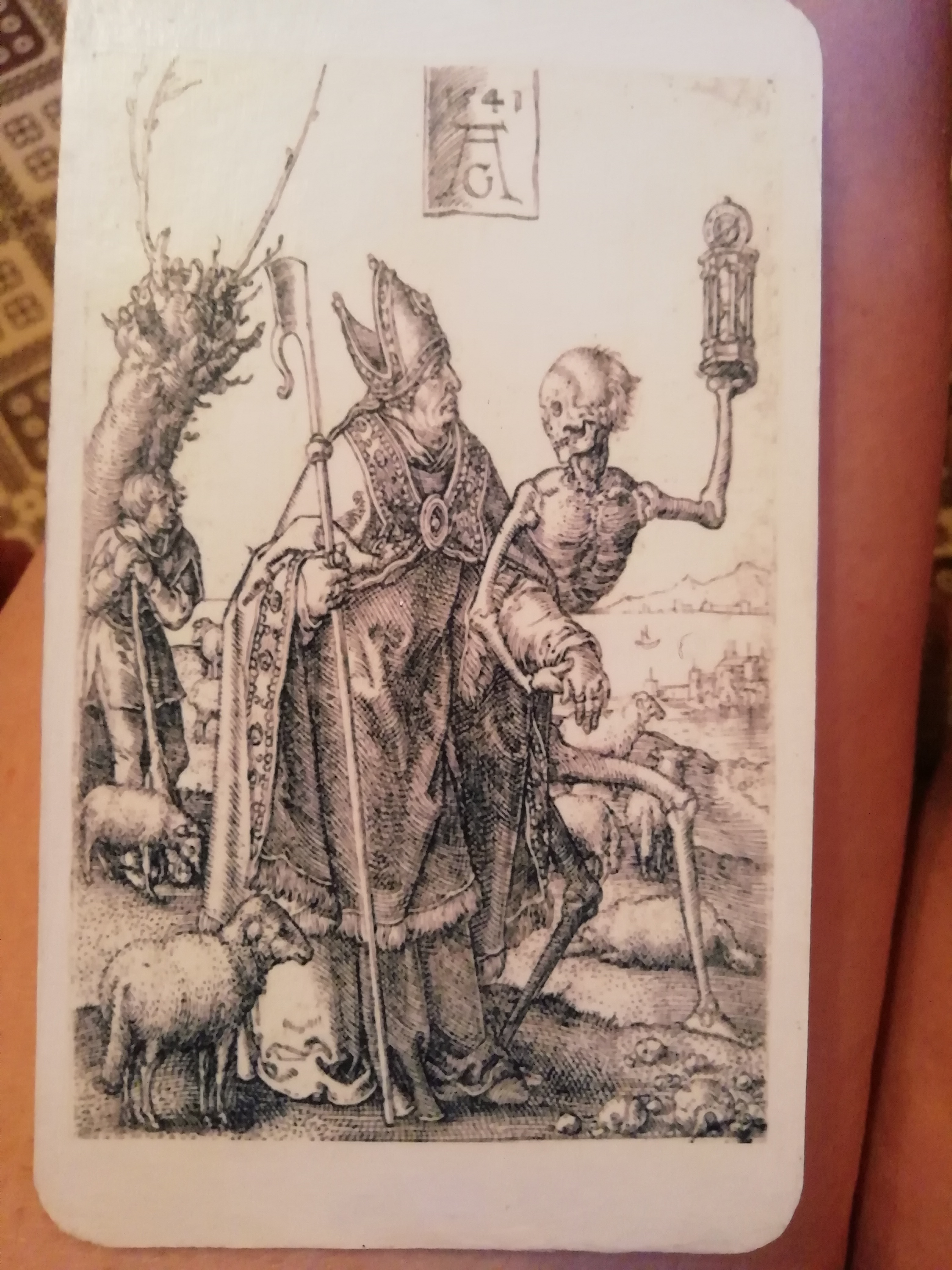 Толкование карт Таро здоровье, энергетика, магическое воздействие. - IMG_20200726_185108.jpg