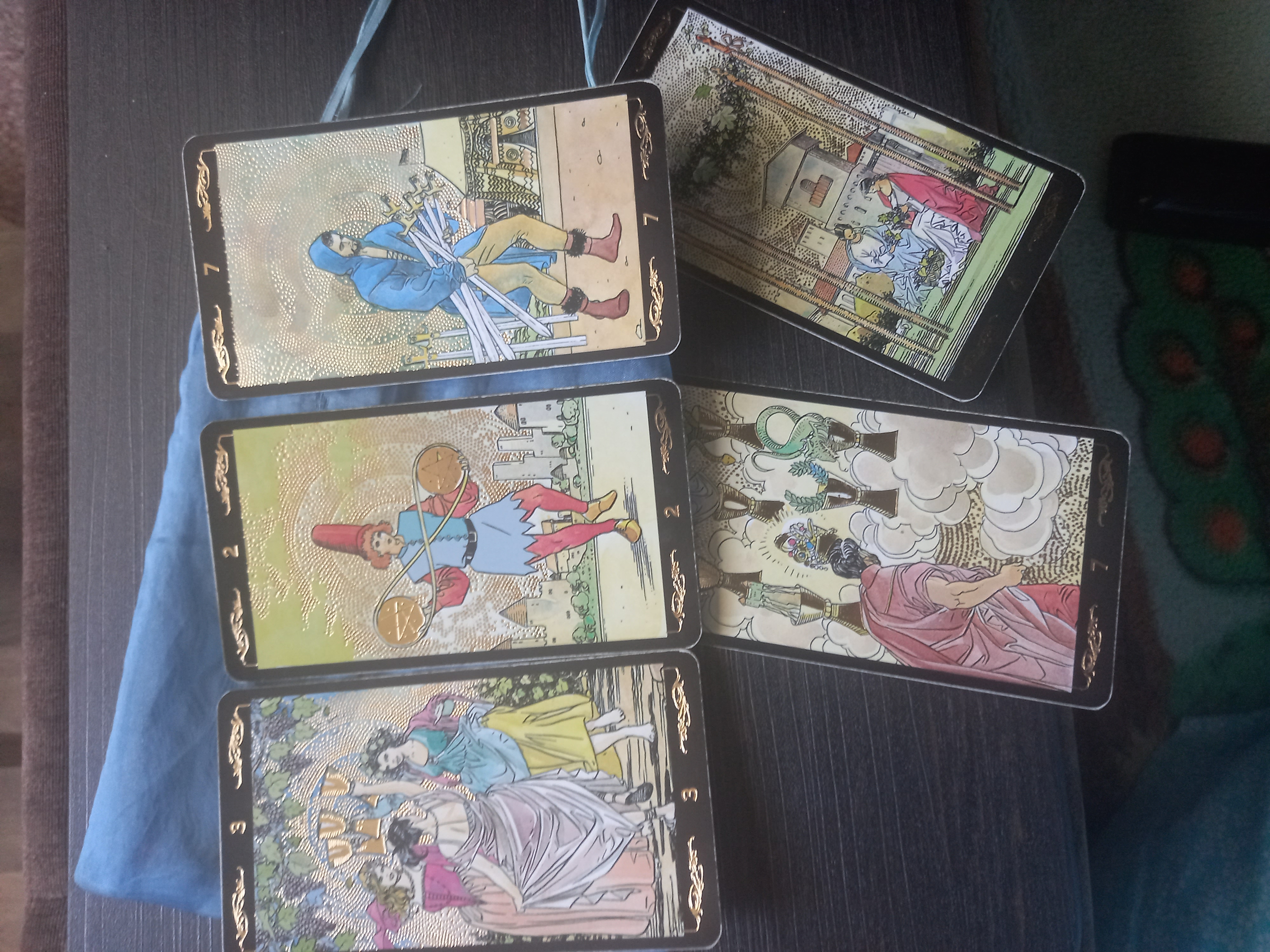 Толкование карт Таро здоровье, энергетика, магическое воздействие. - 20200804_155613.jpg