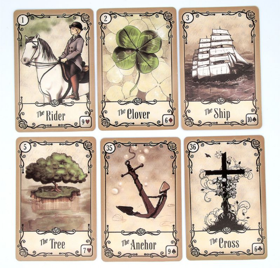 Галерея колод Ленорман - Screenshot_2020-10-25 359 72руб 19% СКИДКА Под розами Lenormand 39 карт Oracle Deck Полный английский таинственный Гадкий с[...].png