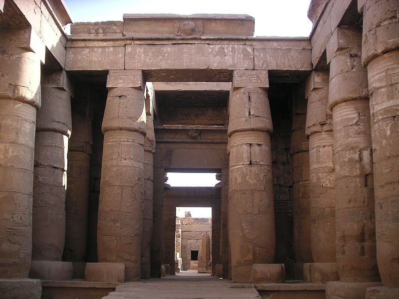 С миру по нитке - 800px-Karnak_Khonsou_080508.jpg