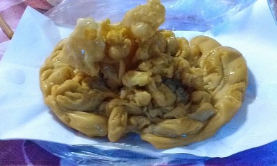 1-я - голова (обратную сторону не фотографировала,зацепила незастывшую верхнюю часть воска.