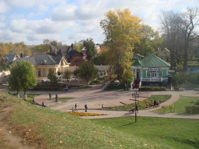 Москва. Поход по местам силы - DSC09215.JPG