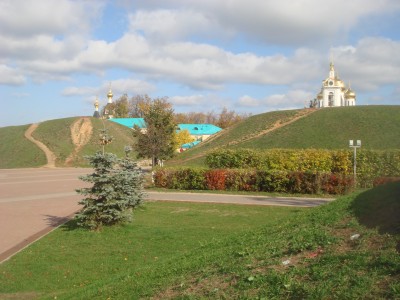 Москва. Поход по местам силы - DSC09235.JPG