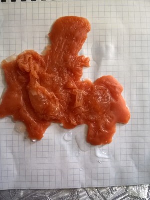 первая отливка - WP_20150617_14_59_26_Pro.jpg (460 КБ) 1885 просмотров первая отливка