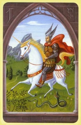 Галерея колод Ленорман - 1_vsadnik_lenorman.jpg