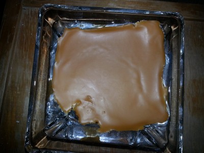 третья отливка