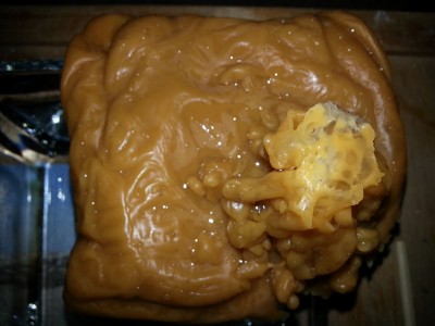 третья отливка