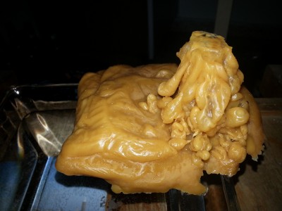 третья отливка