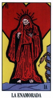 Приворот с Санта Муерте - Santa Muerte - Santa Muerte roja.jpg